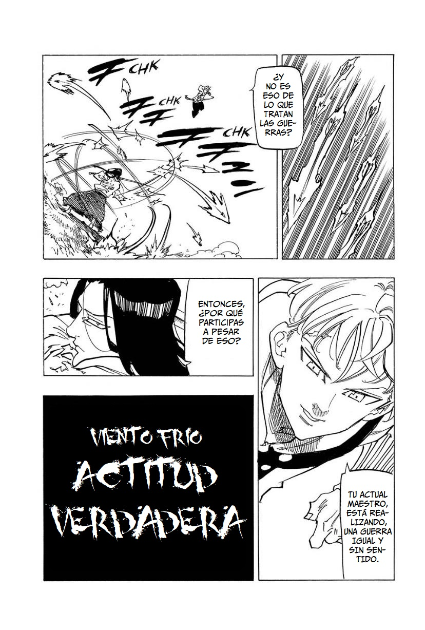 Read Mokushiroku no Yonkishi es Manga Online