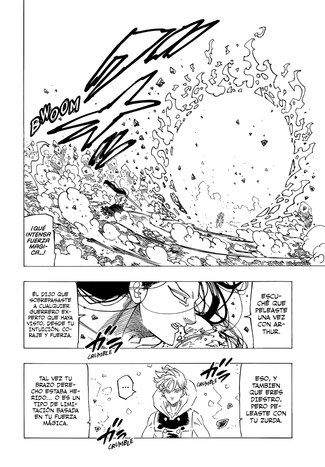 Read Mokushiroku no Yonkishi es Manga Online