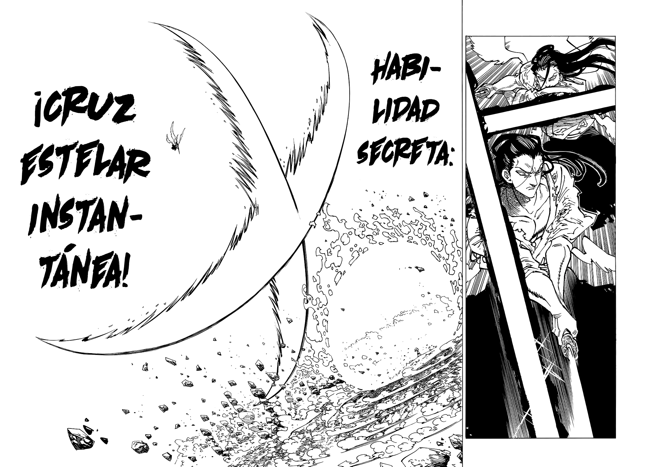 Read Mokushiroku no Yonkishi es Manga Online