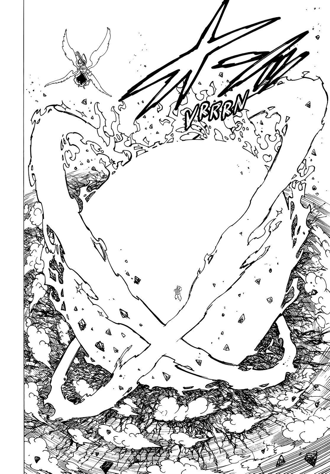 Read Mokushiroku no Yonkishi es Manga Online