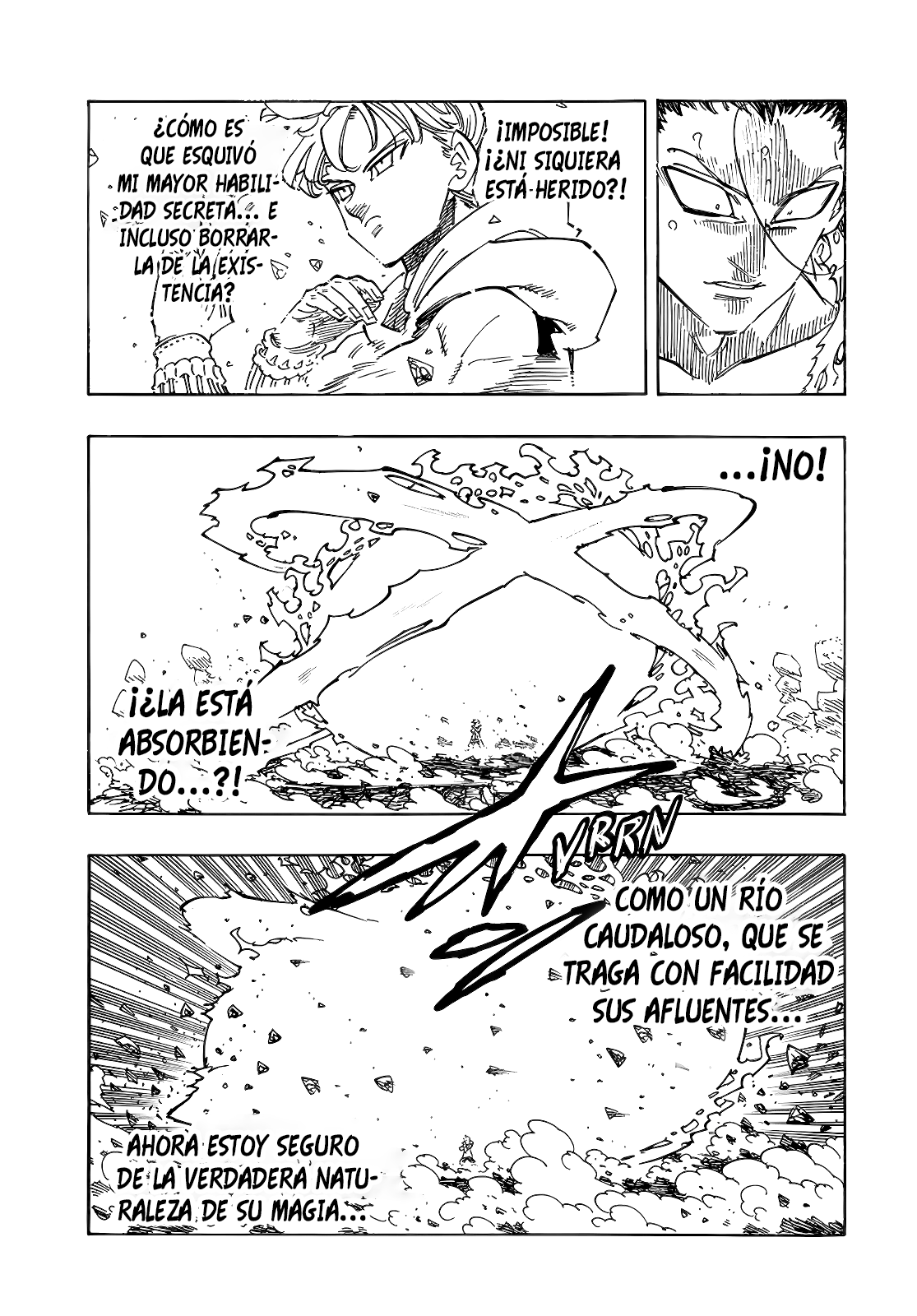 Read Mokushiroku no Yonkishi es Manga Online