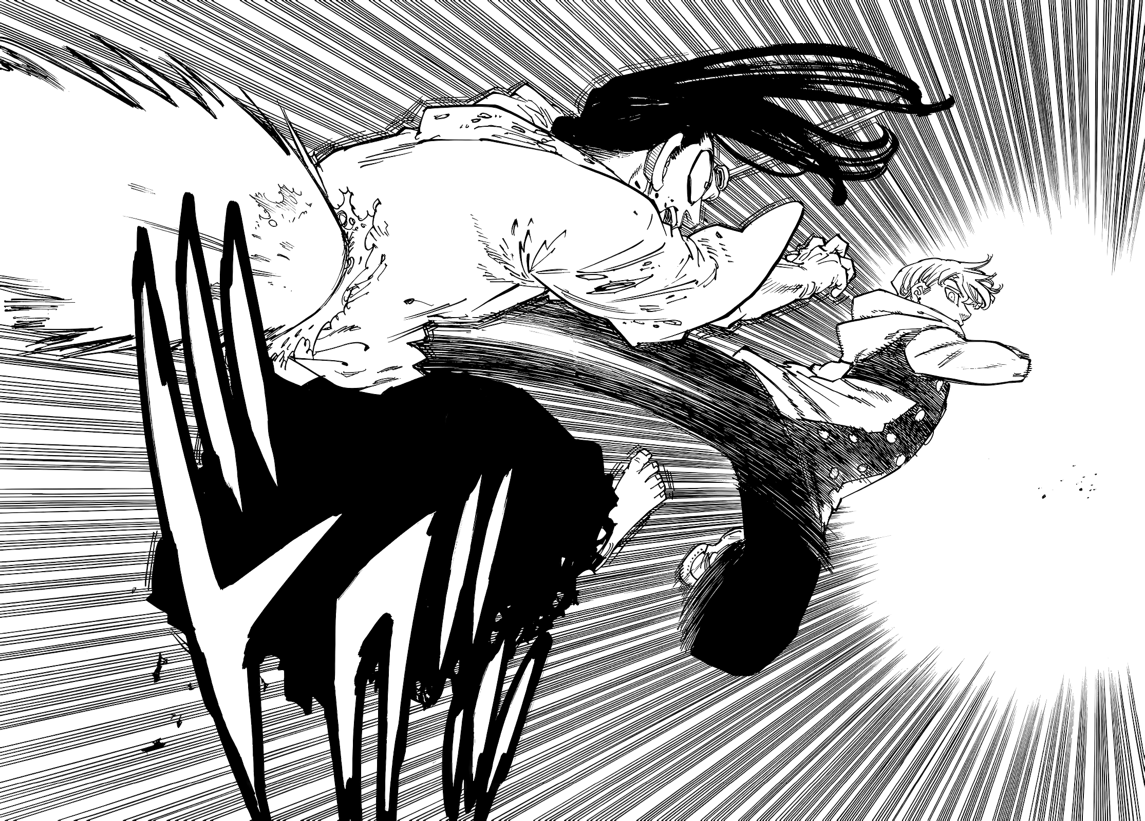 Read Mokushiroku no Yonkishi es Manga Online