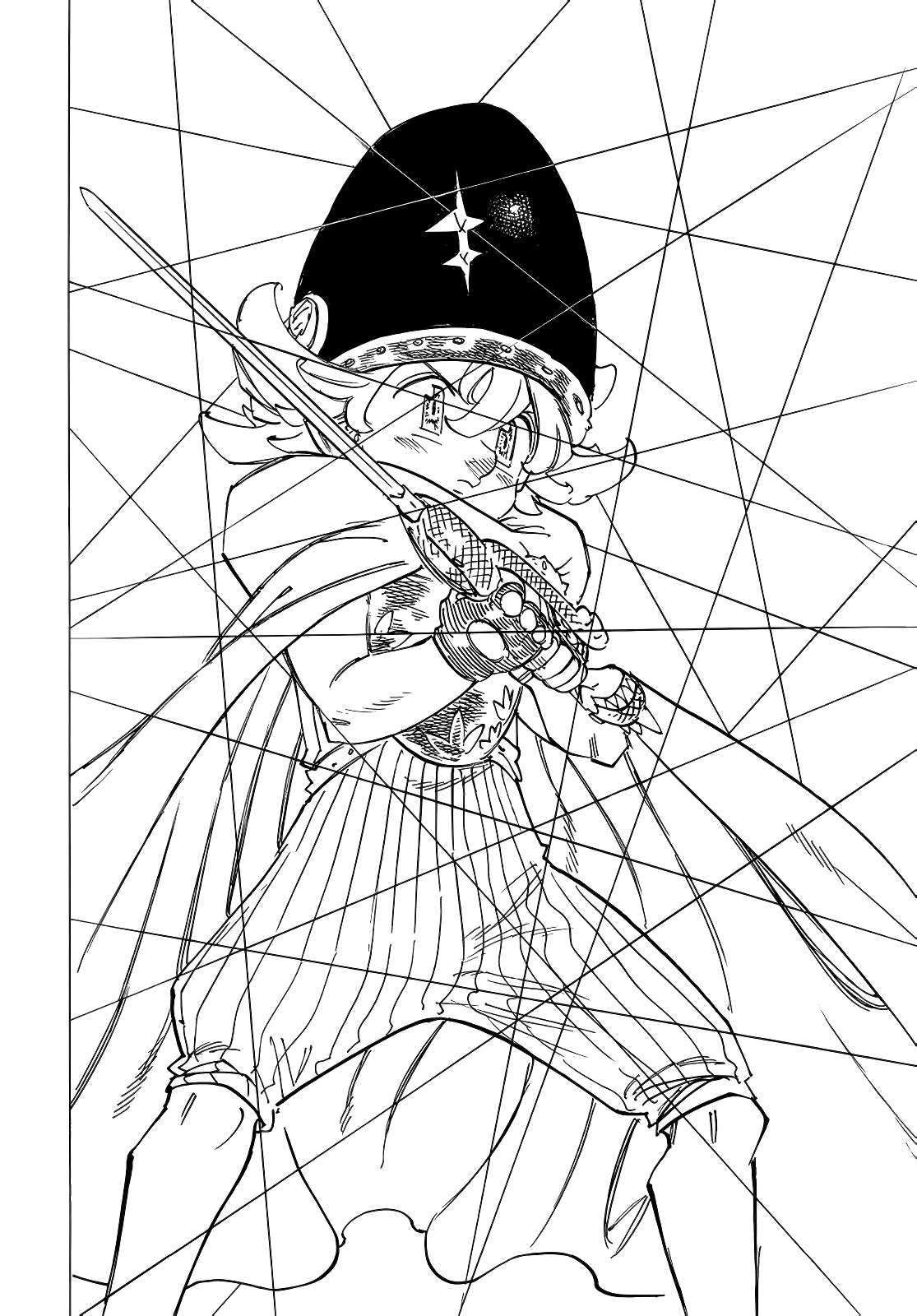 Read Mokushiroku no Yonkishi es Manga Online