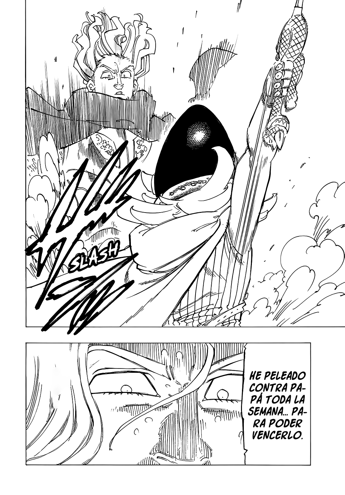 Read Mokushiroku no Yonkishi es Manga Online