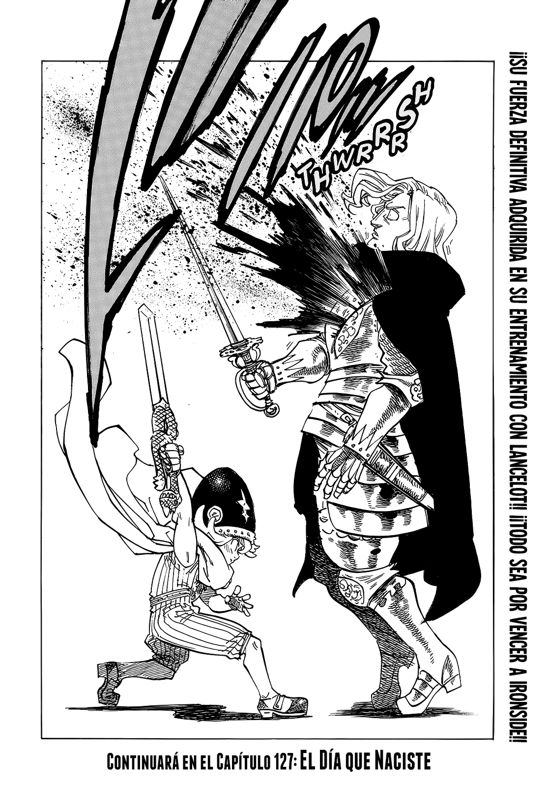 Read Mokushiroku no Yonkishi es Manga Online