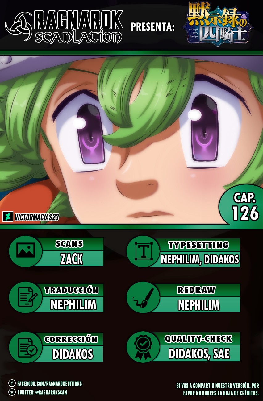 Read Mokushiroku no Yonkishi es Manga Online