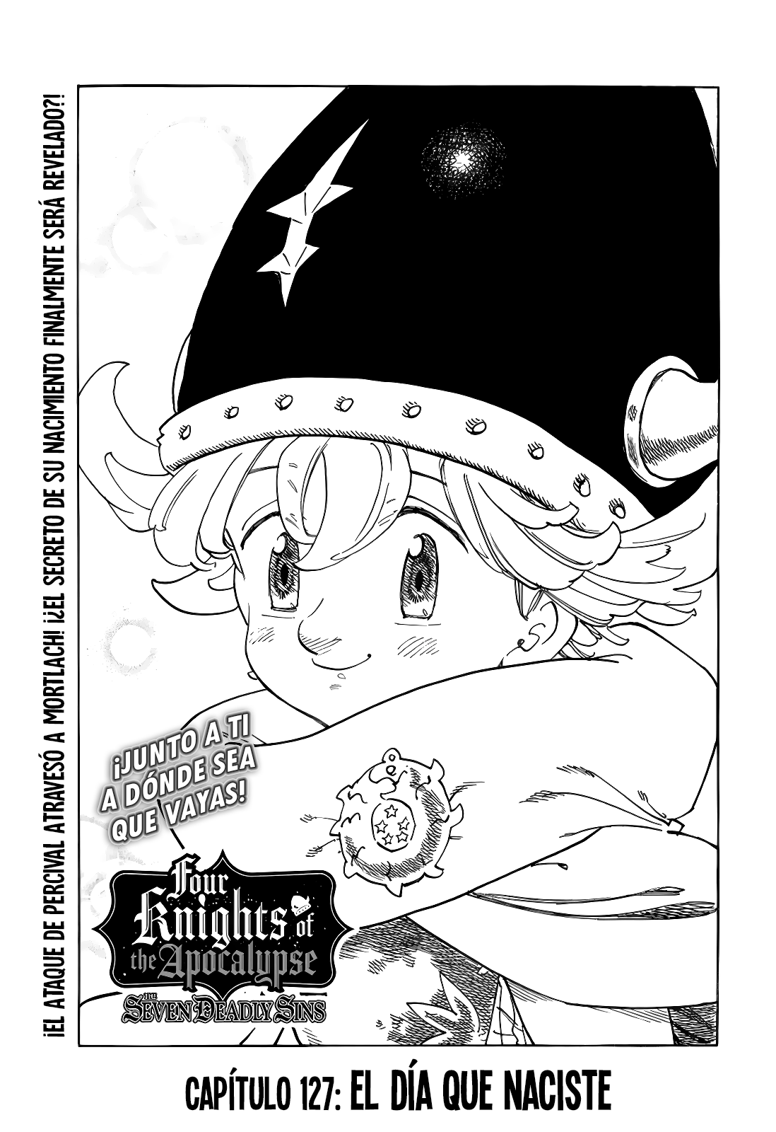 Read Mokushiroku no Yonkishi es Manga Online