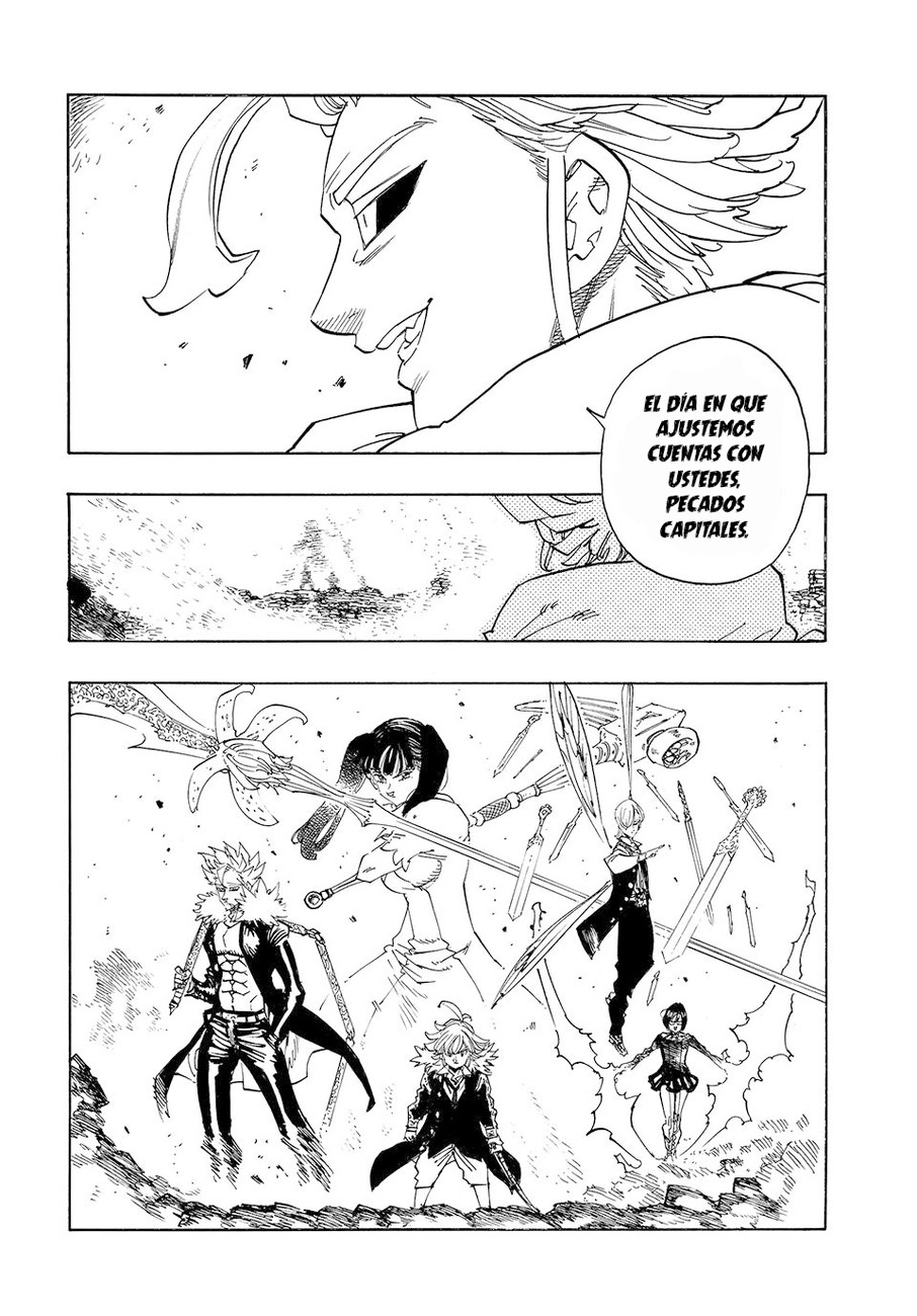 Read Mokushiroku no Yonkishi es Manga Online