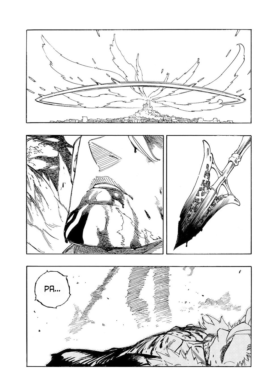 Read Mokushiroku no Yonkishi es Manga Online