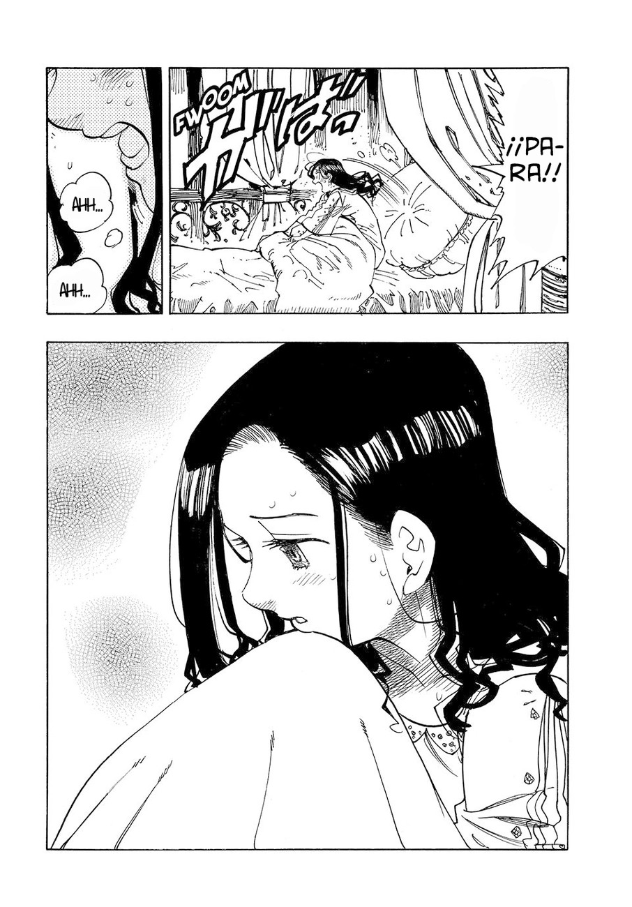 Read Mokushiroku no Yonkishi es Manga Online