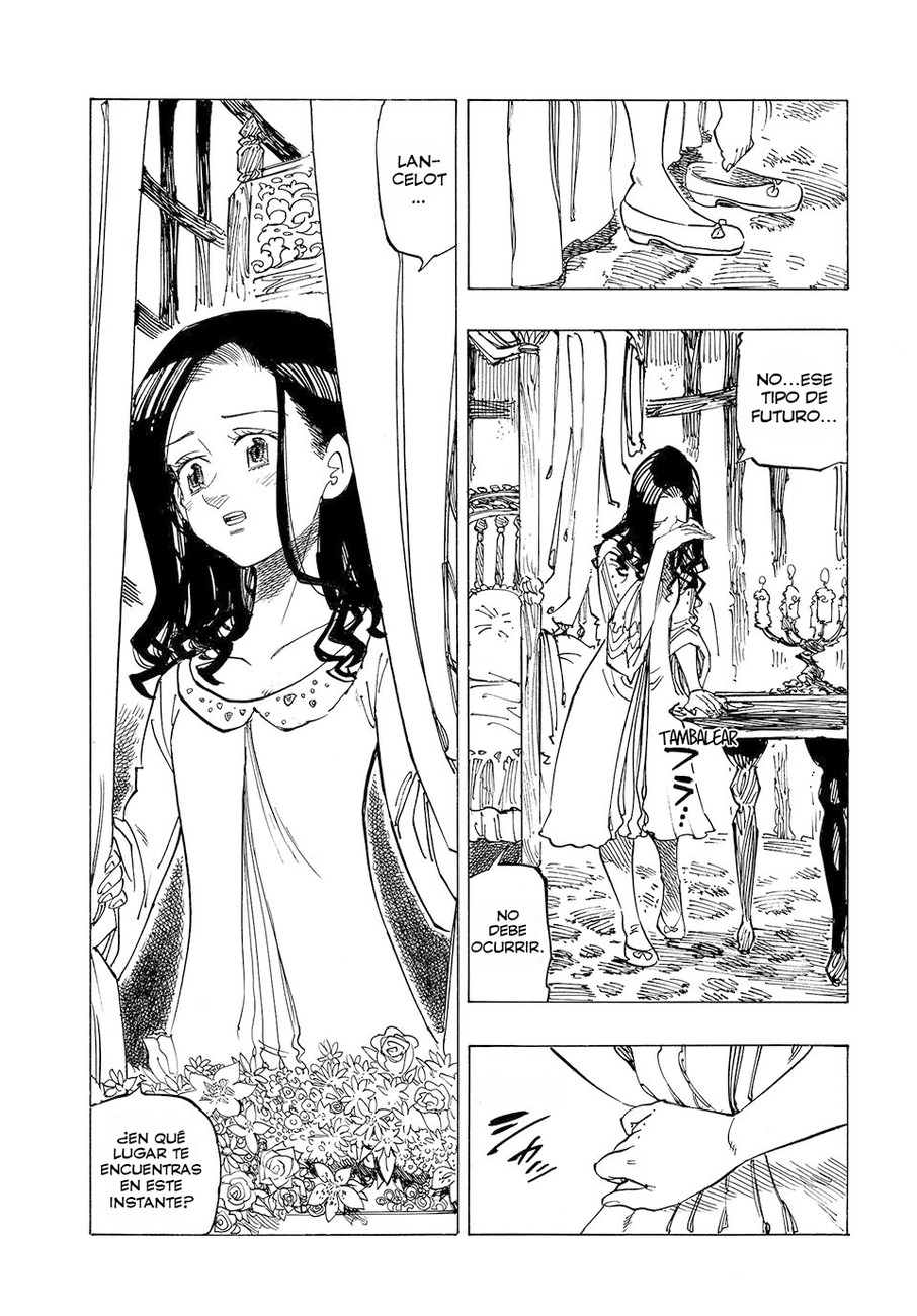 Read Mokushiroku no Yonkishi es Manga Online