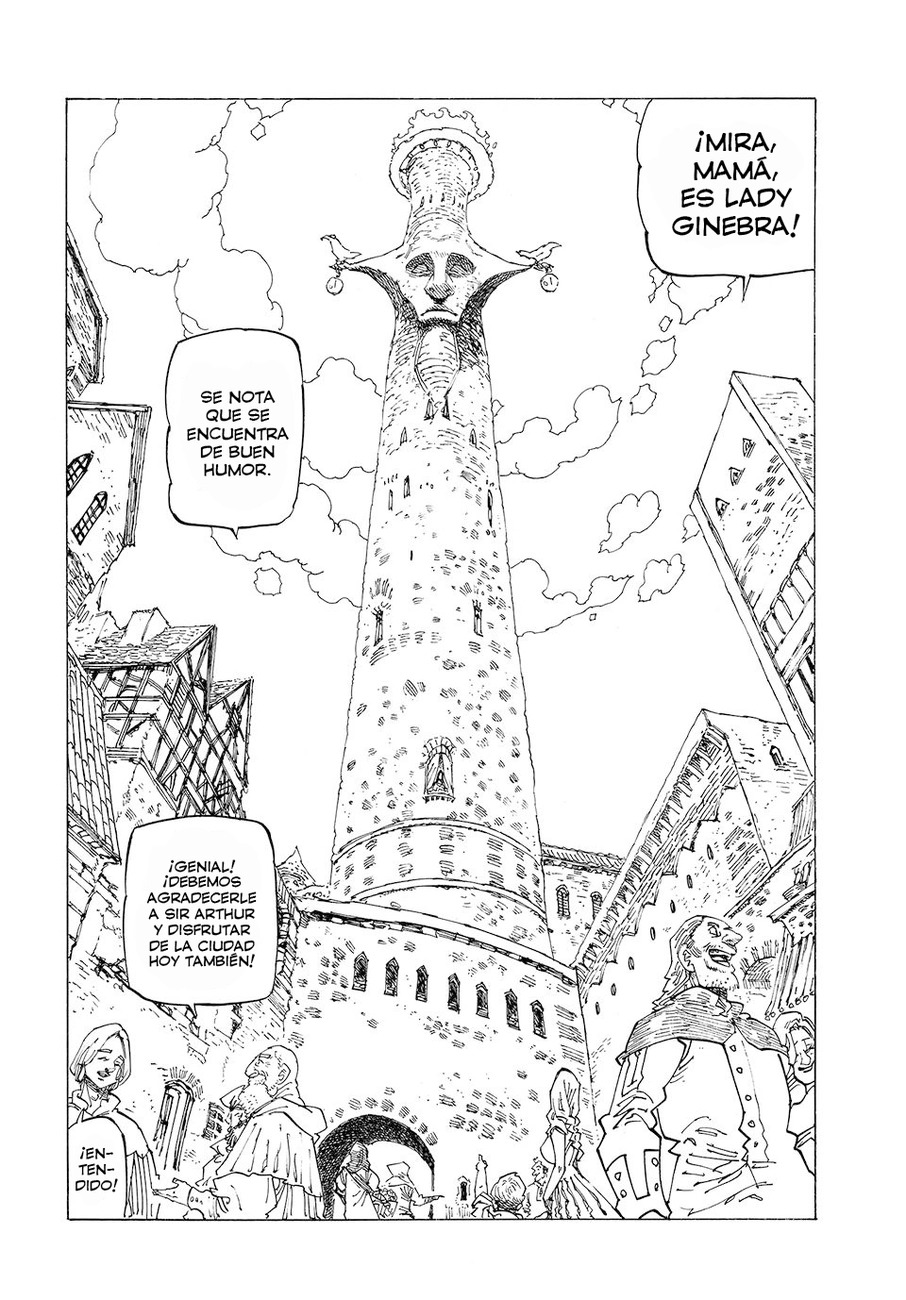 Read Mokushiroku no Yonkishi es Manga Online