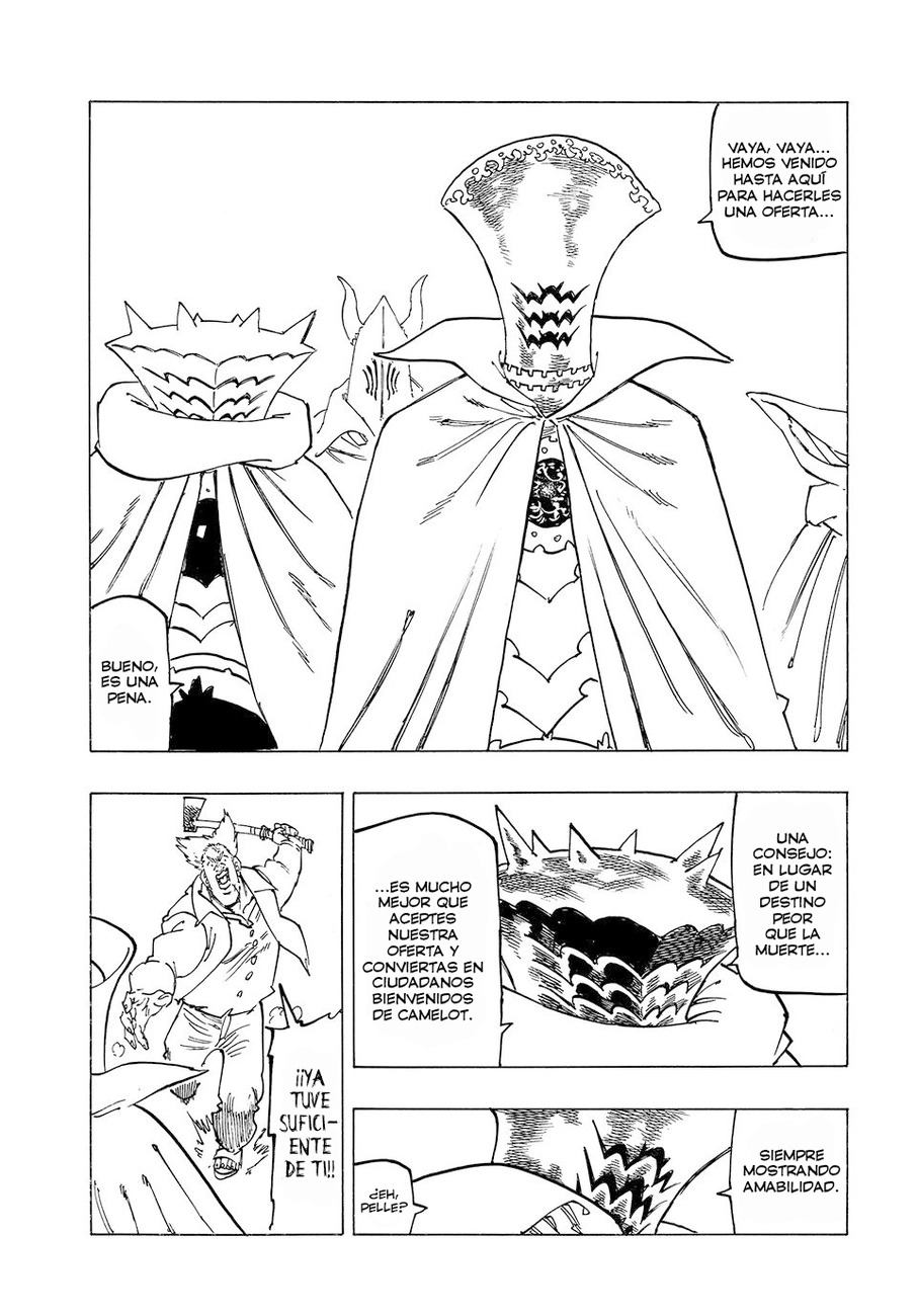 Read Mokushiroku no Yonkishi es Manga Online