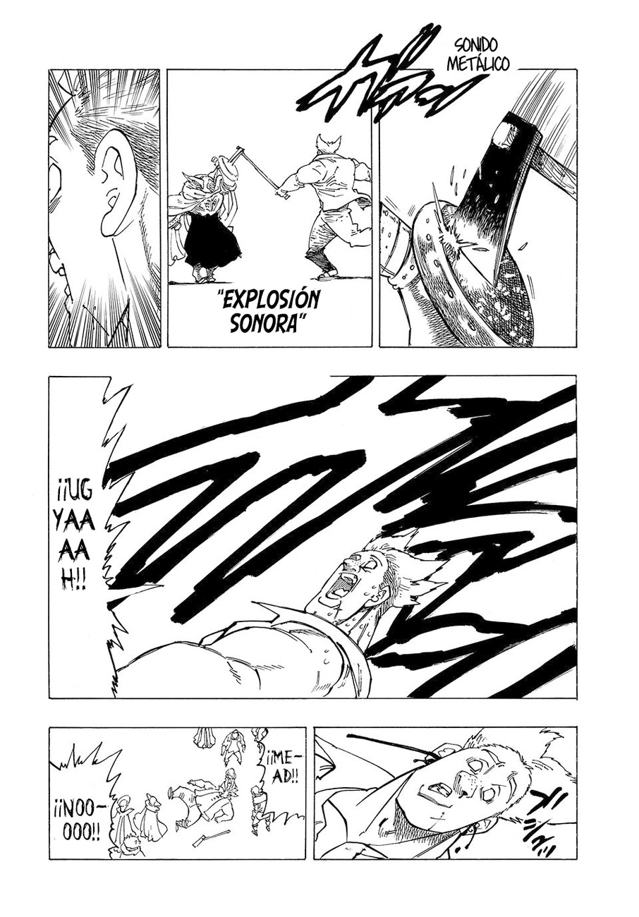 Read Mokushiroku no Yonkishi es Manga Online