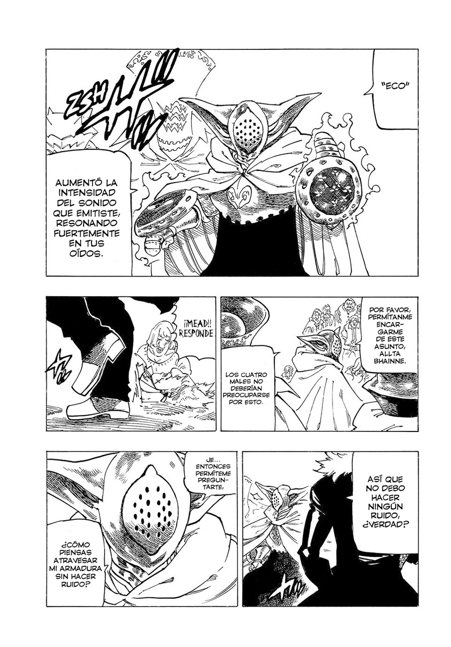 Read Mokushiroku no Yonkishi es Manga Online