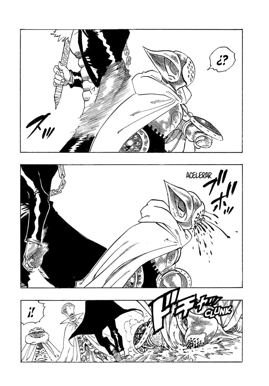 Read Mokushiroku no Yonkishi es Manga Online