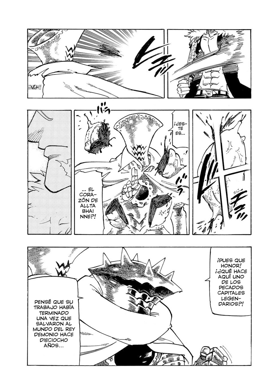 Read Mokushiroku no Yonkishi es Manga Online