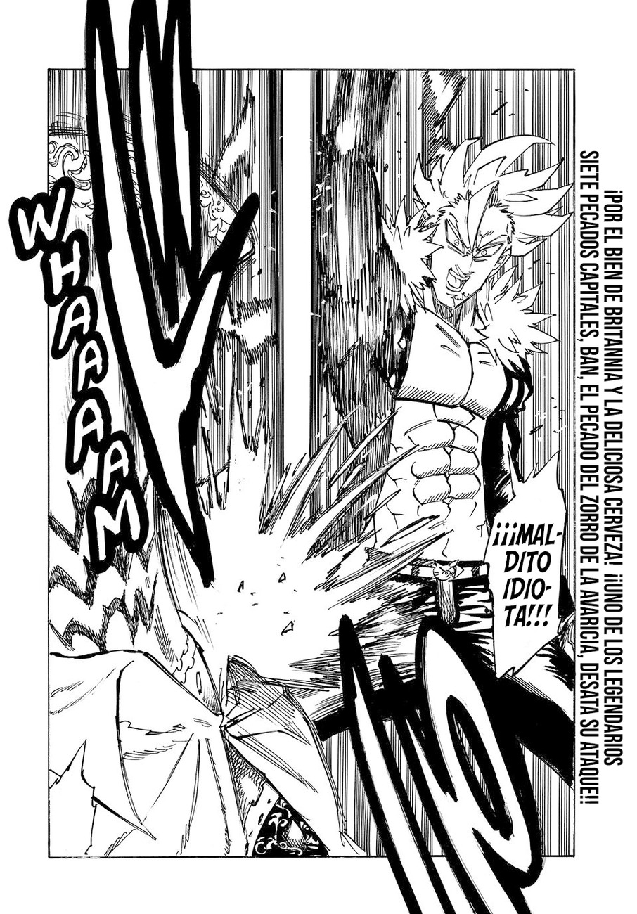 Read Mokushiroku no Yonkishi es Manga Online