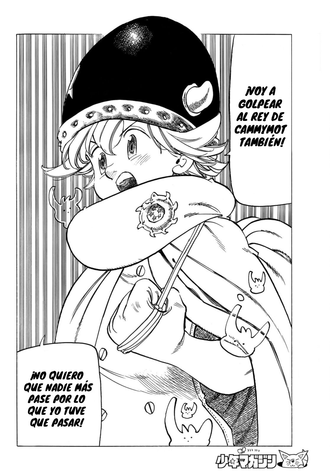 Read Mokushiroku no Yonkishi es Manga Online