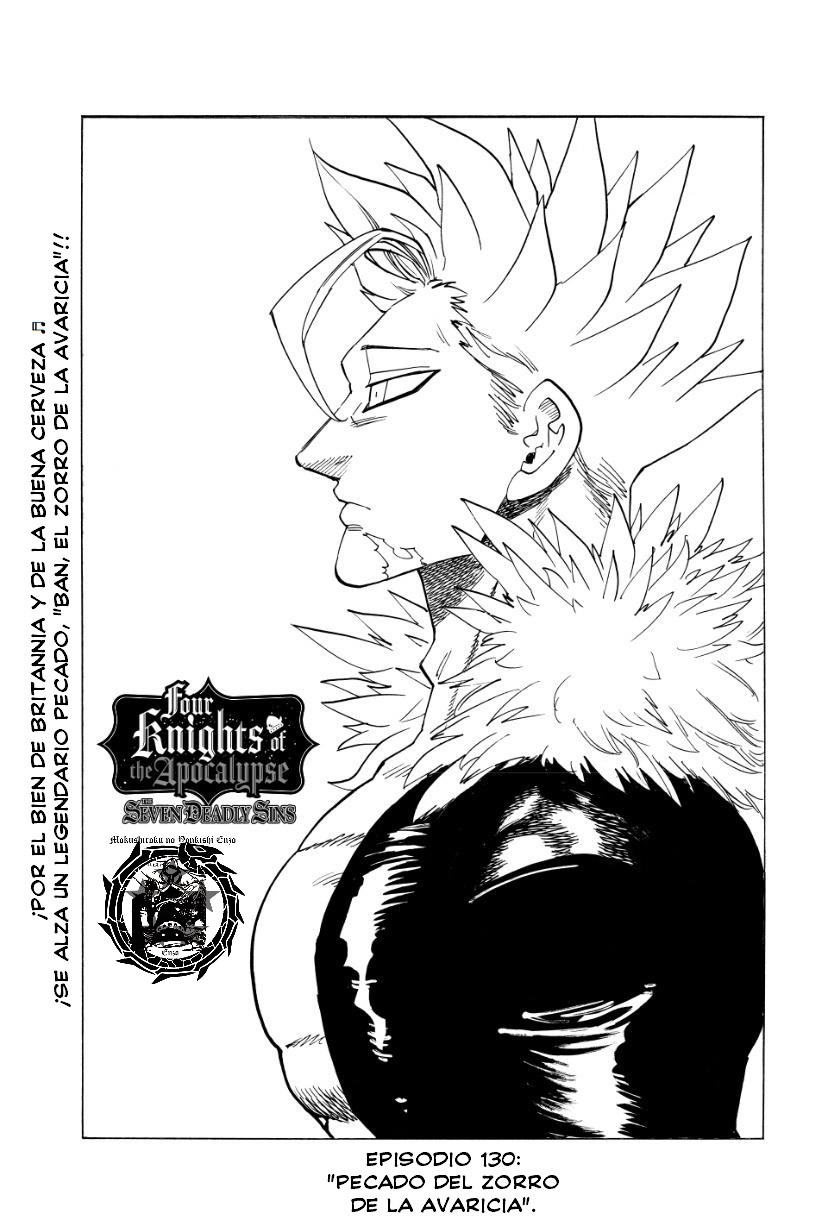 Read Mokushiroku no Yonkishi es Manga Online