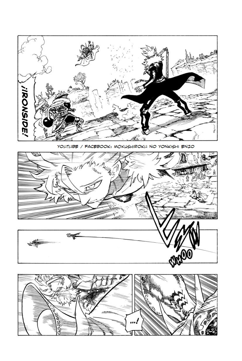 Read Mokushiroku no Yonkishi es Manga Online