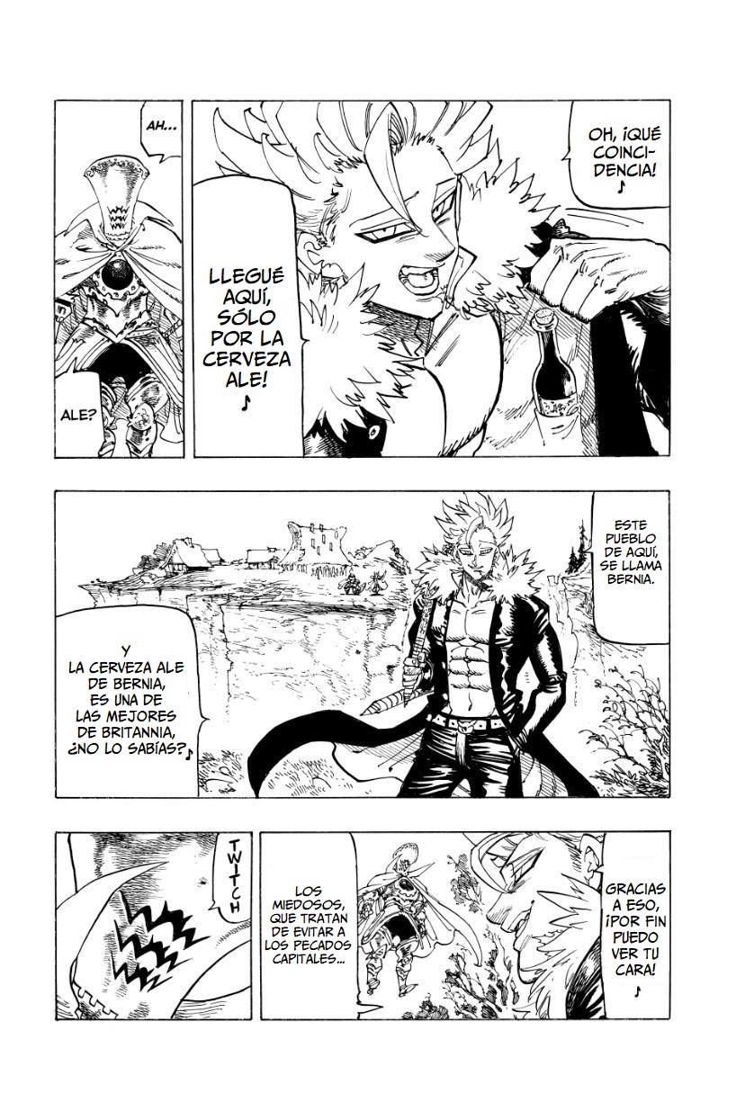 Read Mokushiroku no Yonkishi es Manga Online