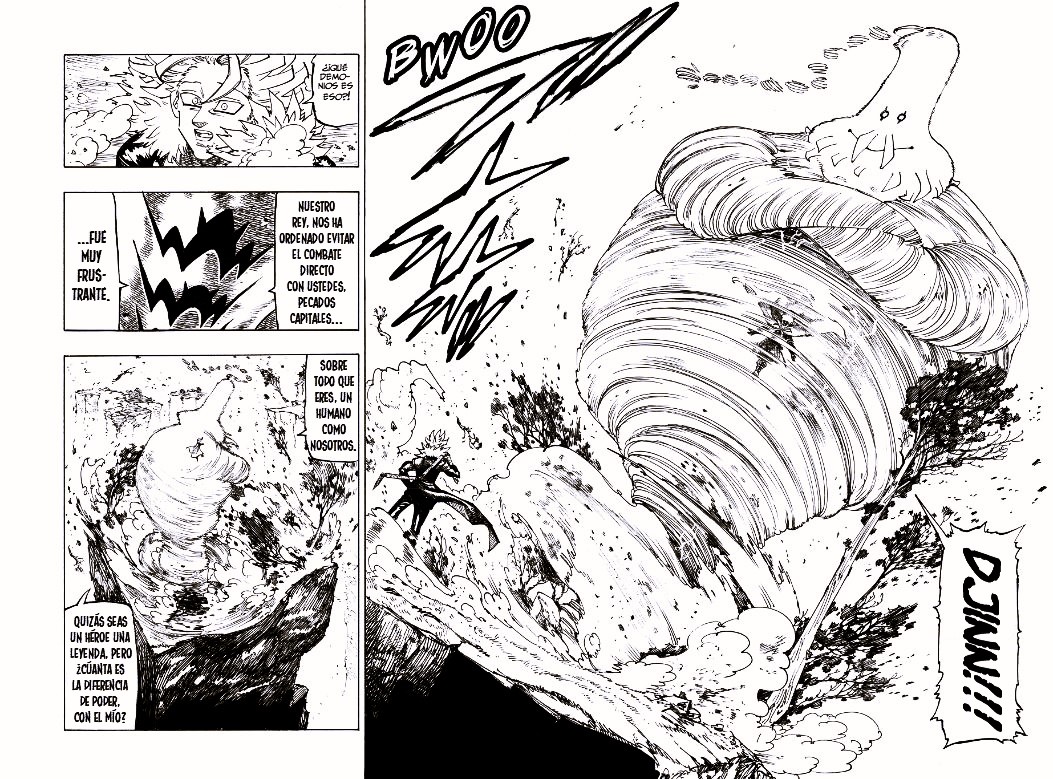 Read Mokushiroku no Yonkishi es Manga Online