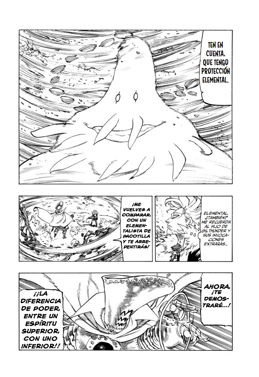 Read Mokushiroku no Yonkishi es Manga Online