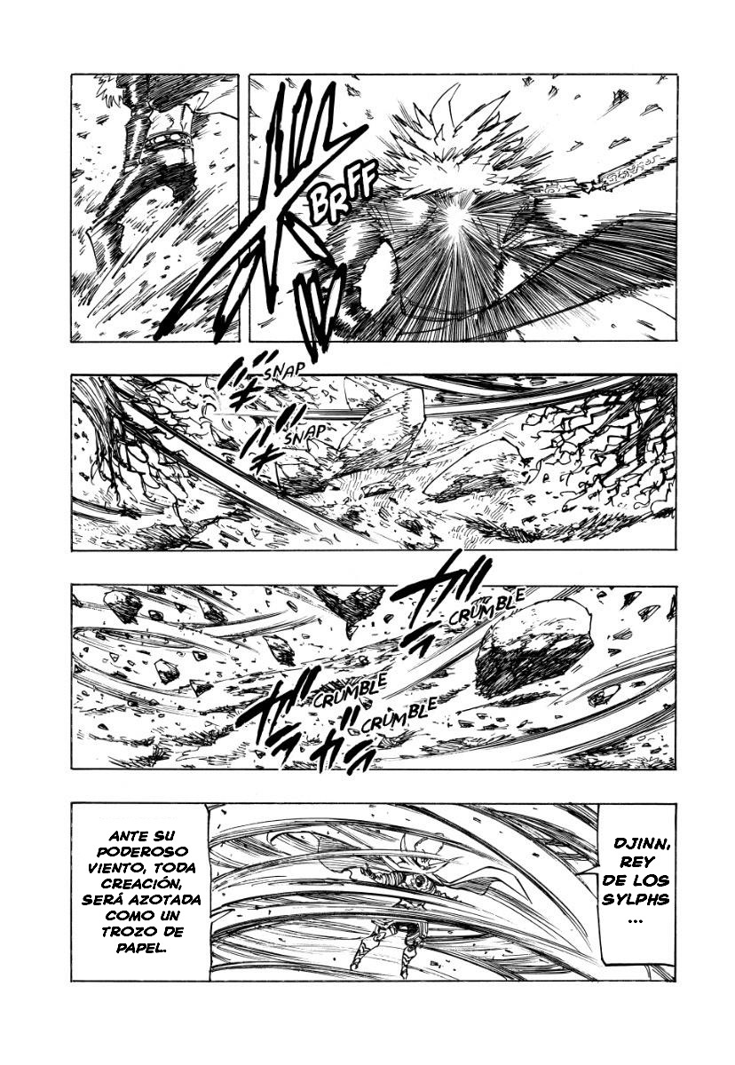 Read Mokushiroku no Yonkishi es Manga Online