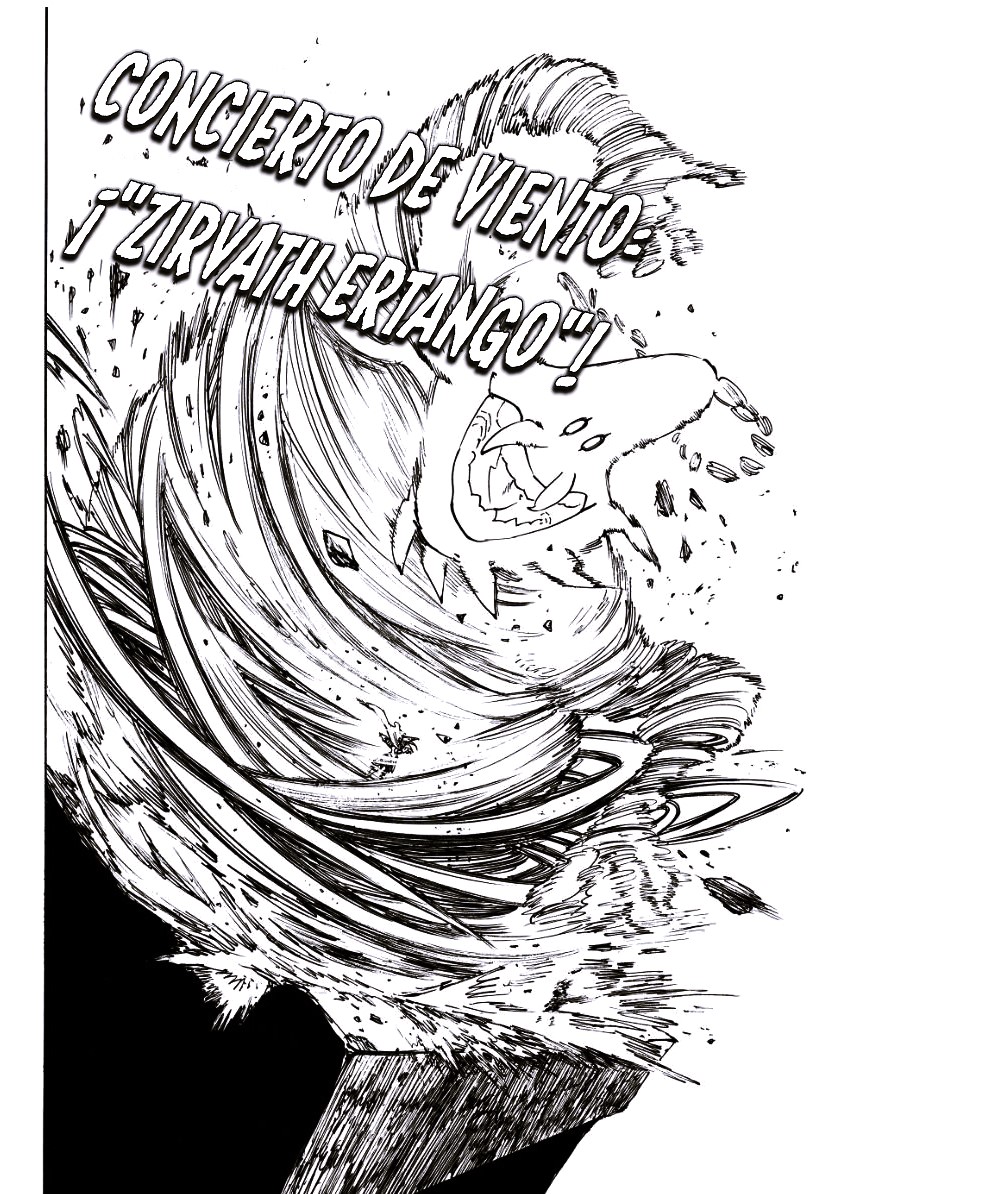 Read Mokushiroku no Yonkishi es Manga Online