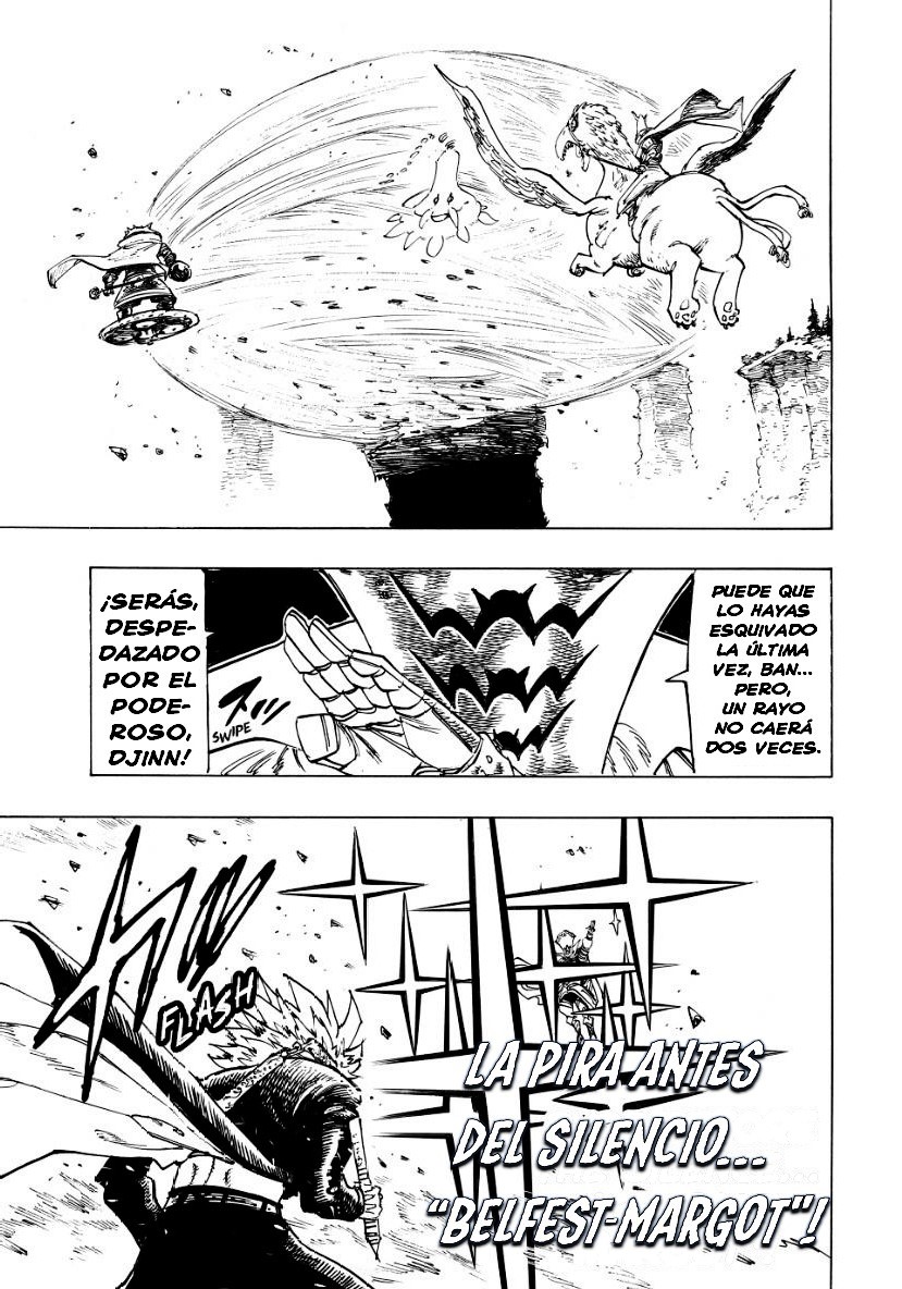 Read Mokushiroku no Yonkishi es Manga Online