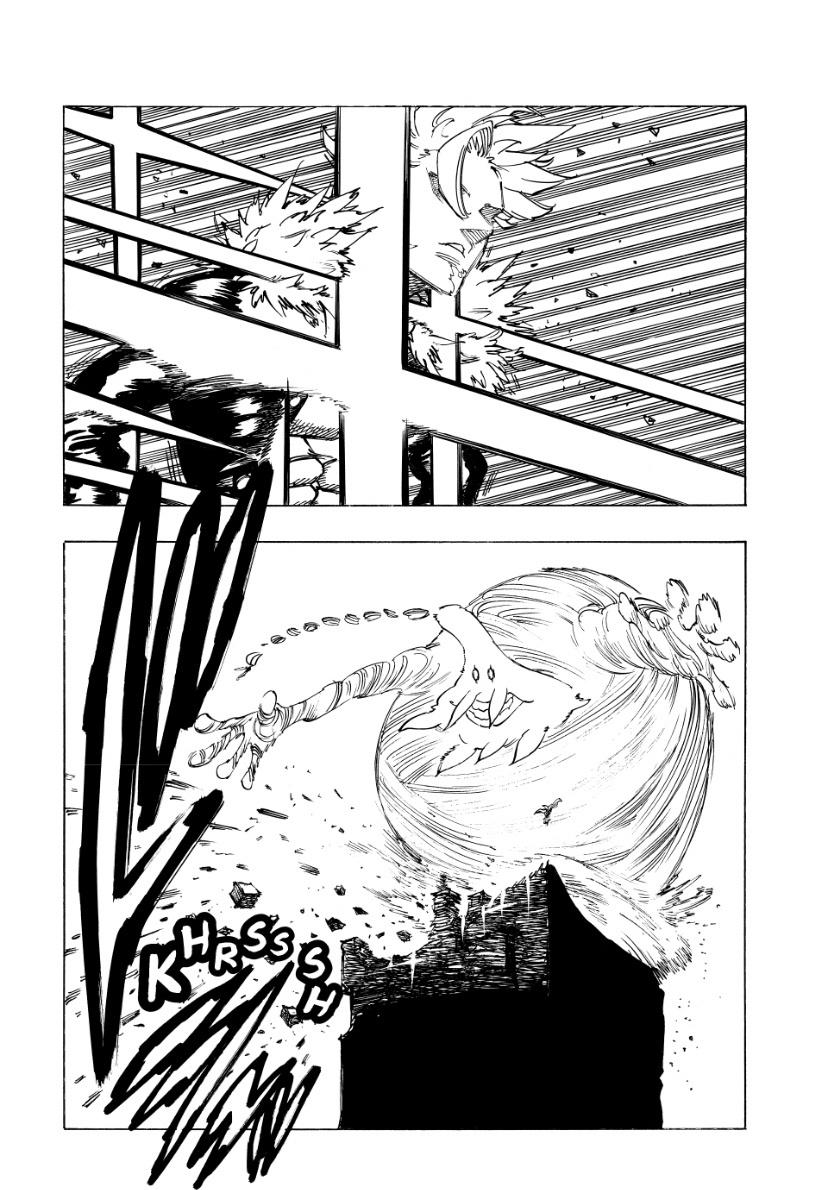 Read Mokushiroku no Yonkishi es Manga Online