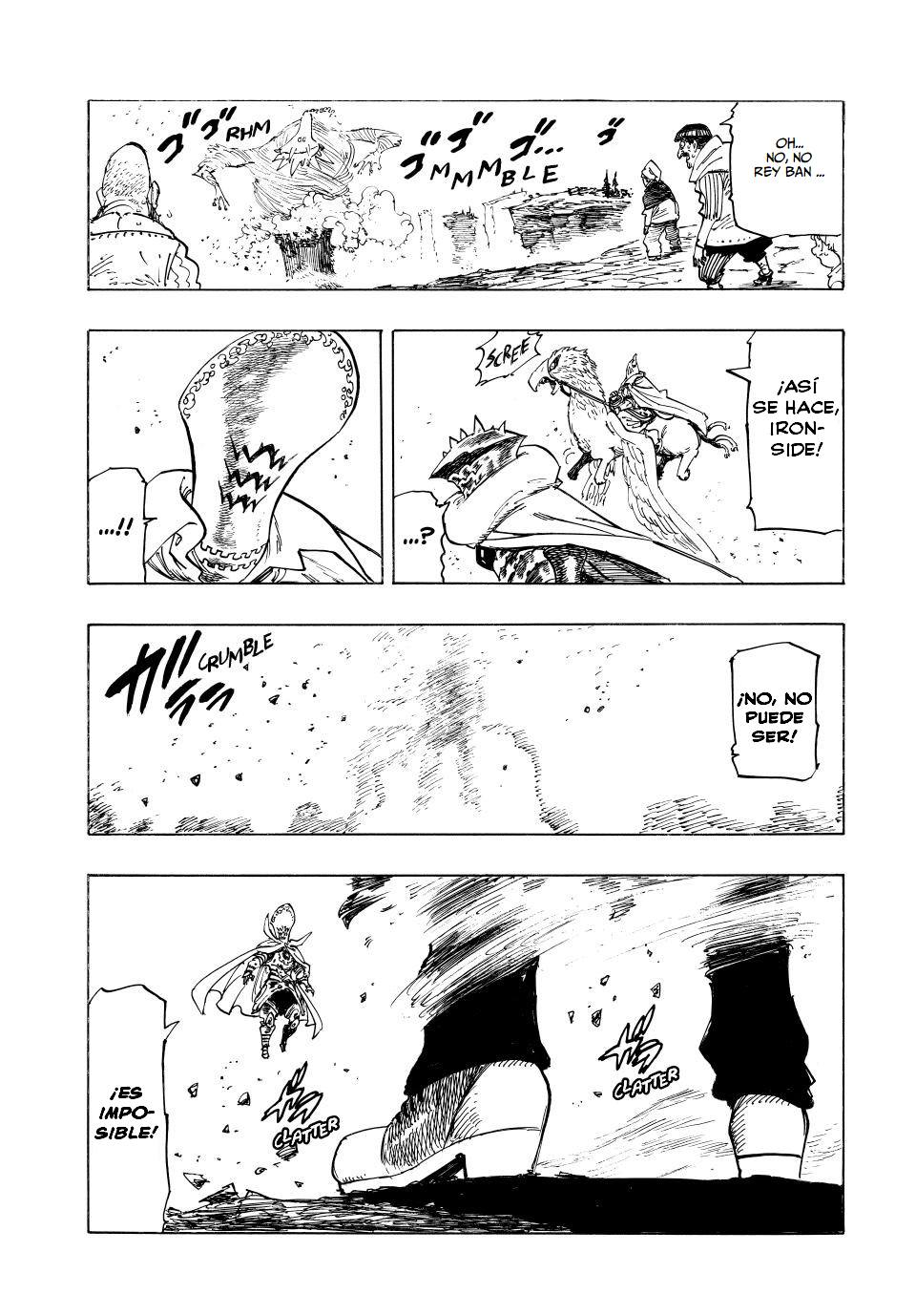 Read Mokushiroku no Yonkishi es Manga Online