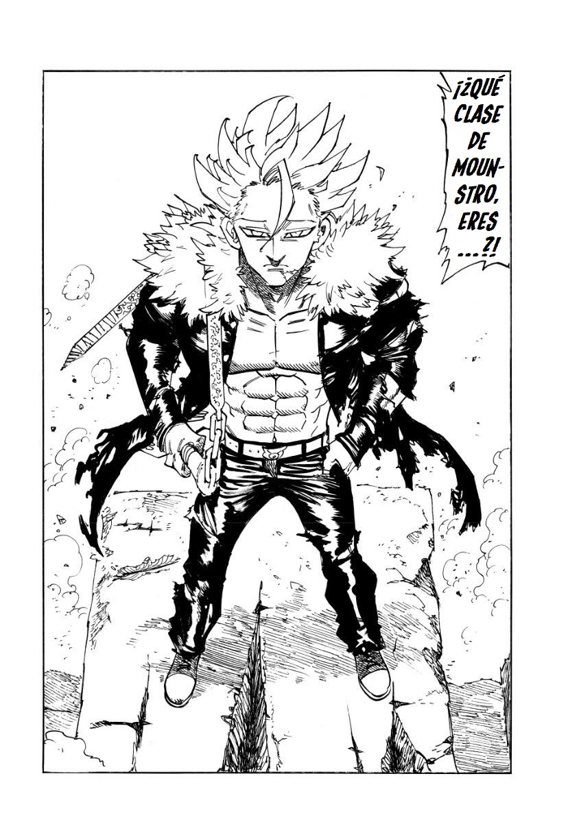 Read Mokushiroku no Yonkishi es Manga Online