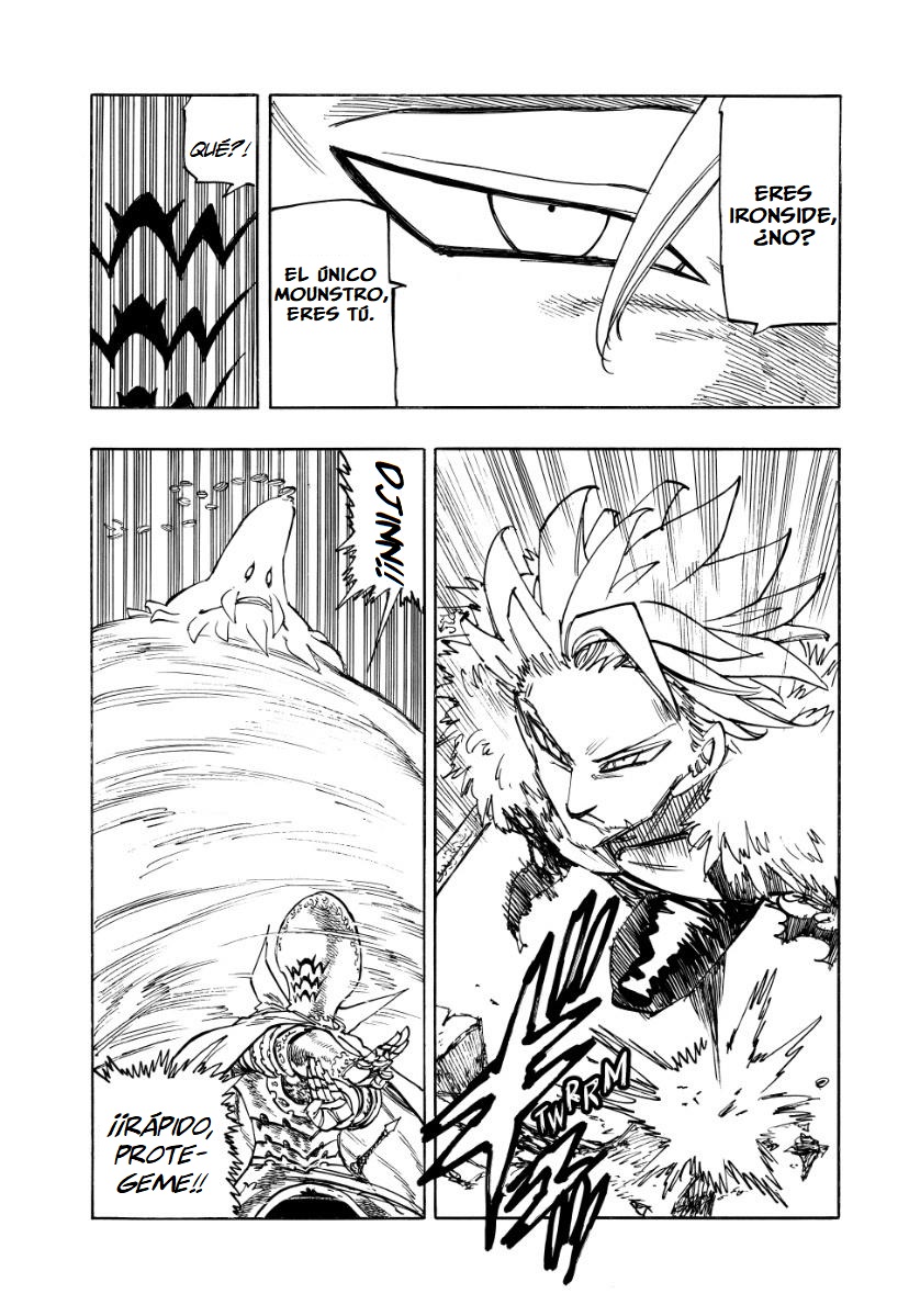 Read Mokushiroku no Yonkishi es Manga Online