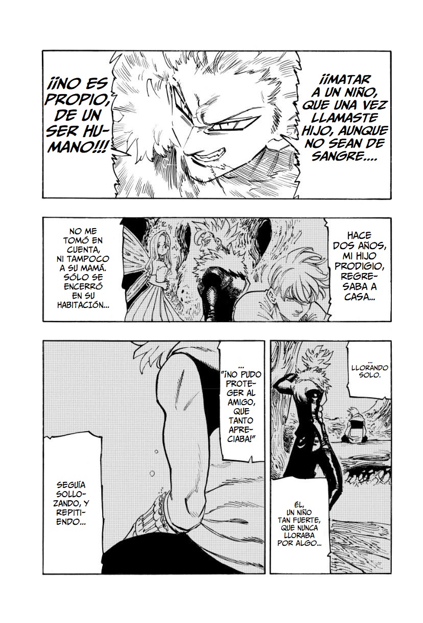 Read Mokushiroku no Yonkishi es Manga Online