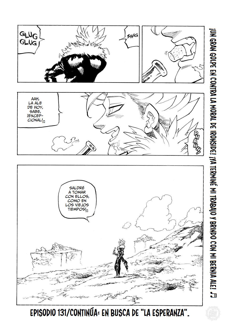 Read Mokushiroku no Yonkishi es Manga Online