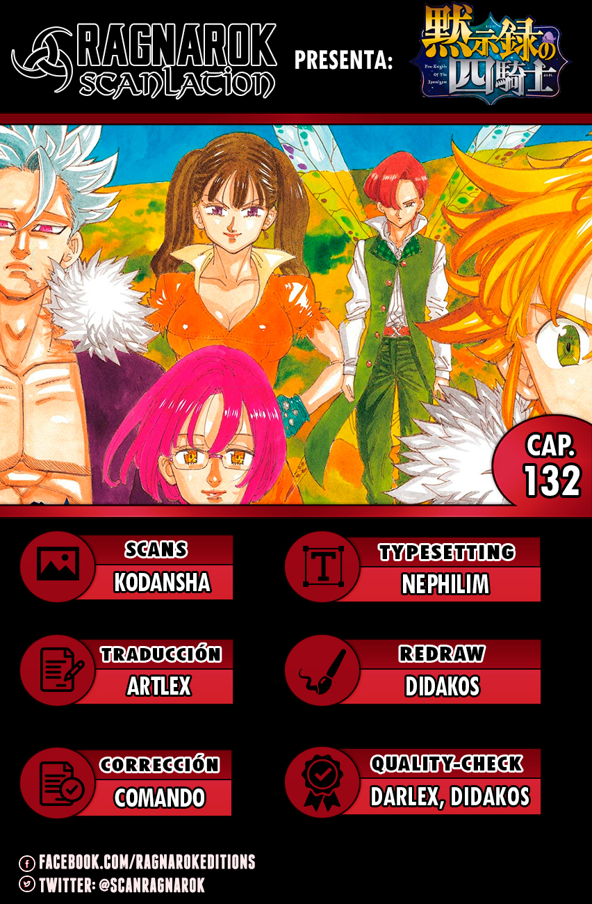 Read Mokushiroku no Yonkishi es Manga Online