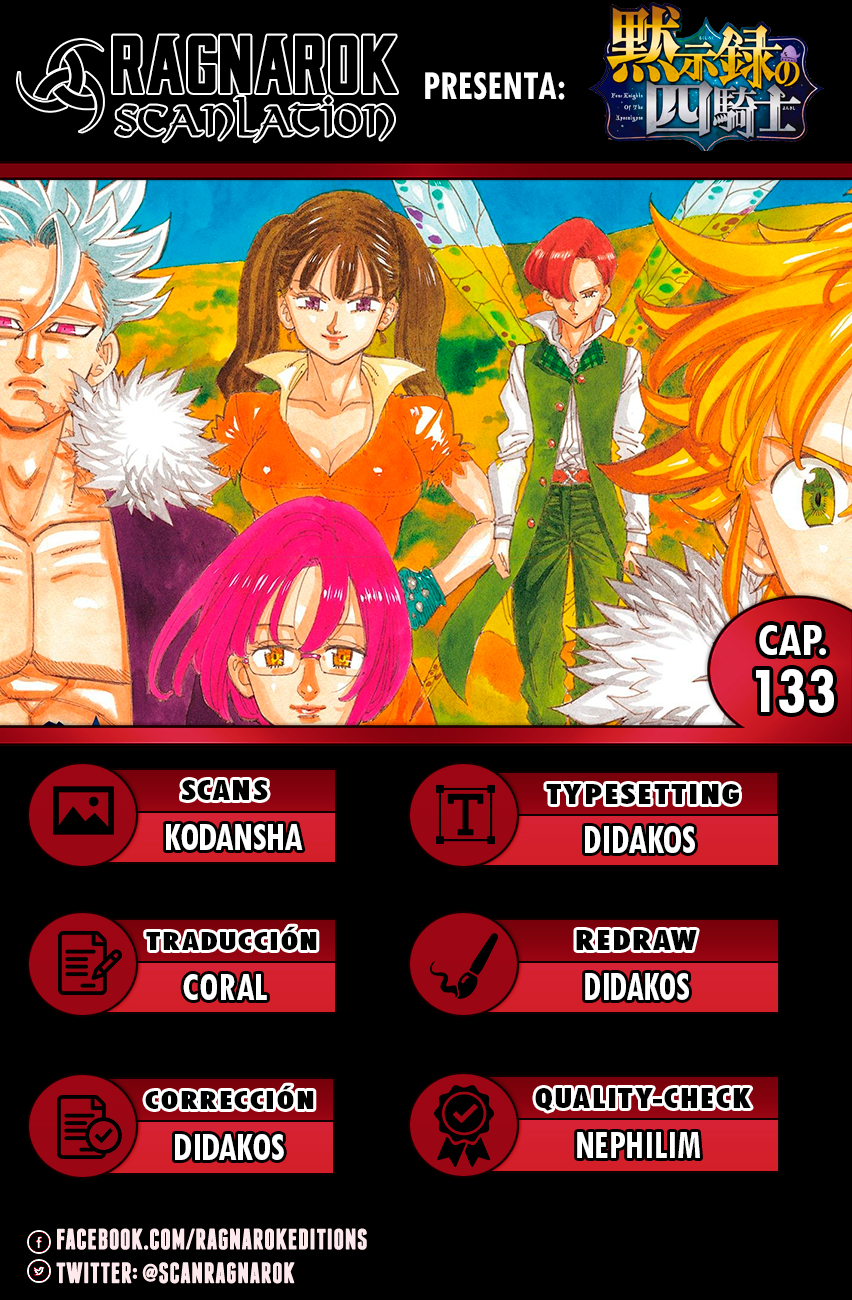 Read Mokushiroku no Yonkishi es Manga Online