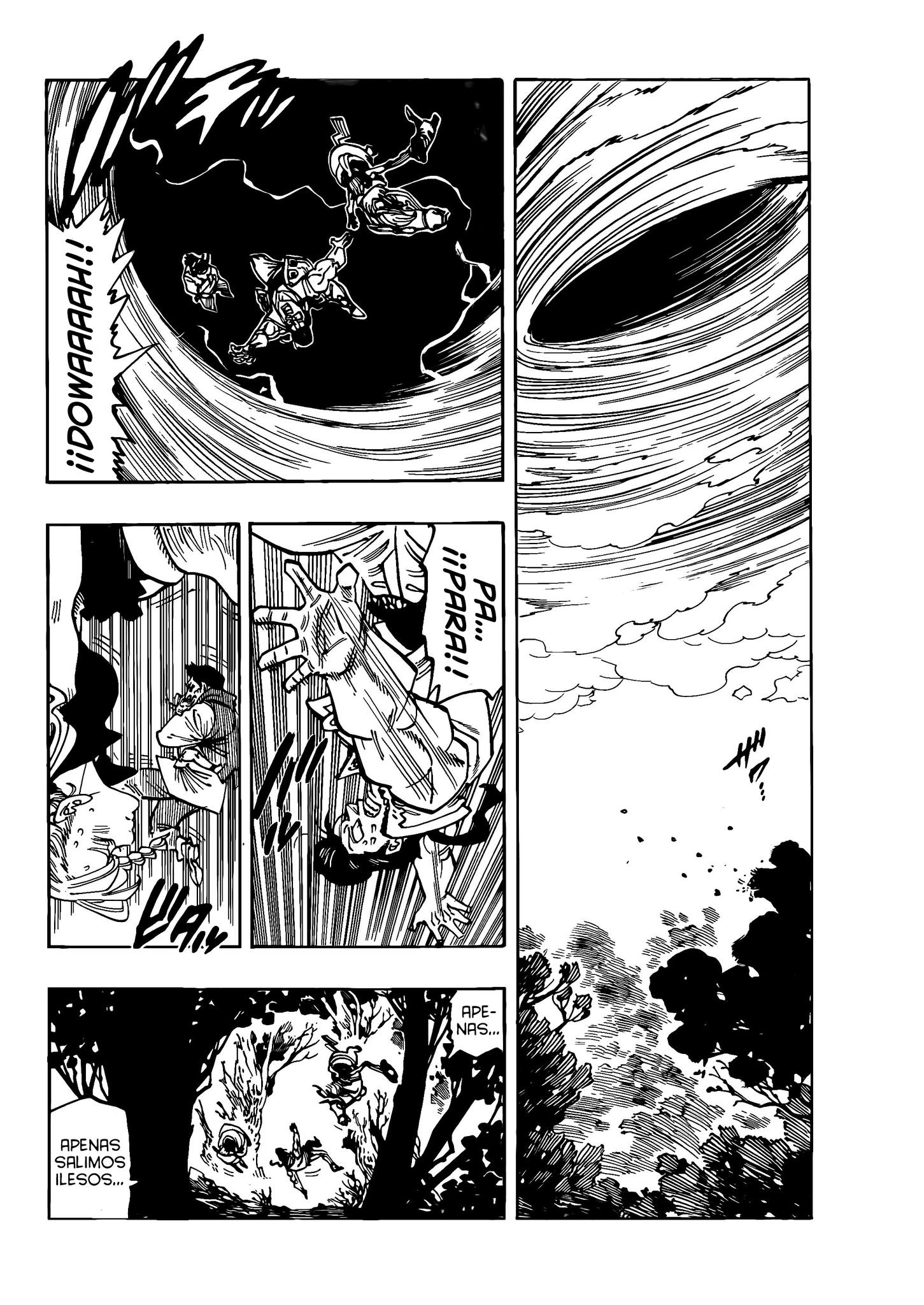 Read Mokushiroku no Yonkishi es Manga Online