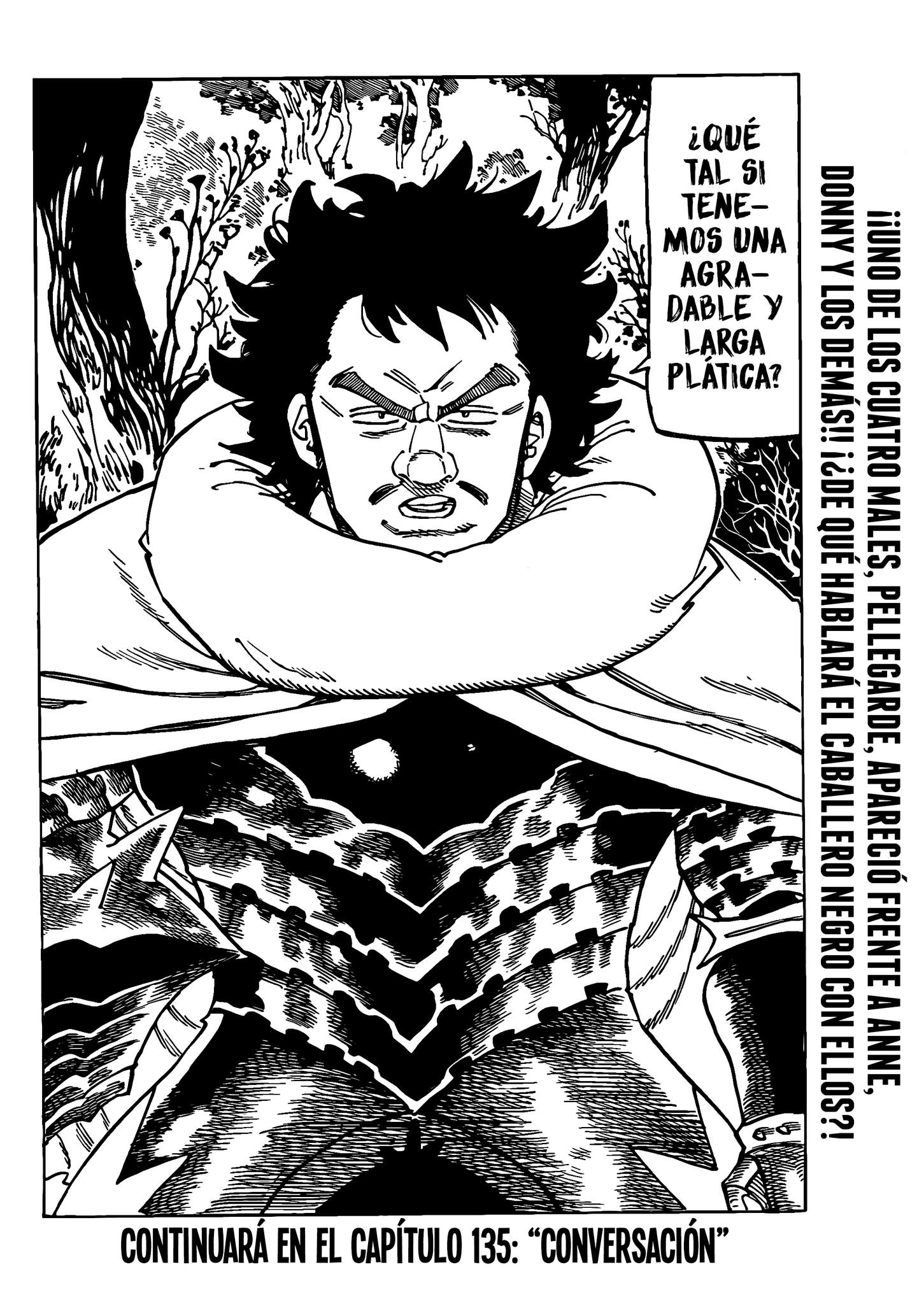 Read Mokushiroku no Yonkishi es Manga Online