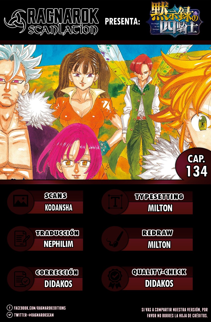 Read Mokushiroku no Yonkishi es Manga Online