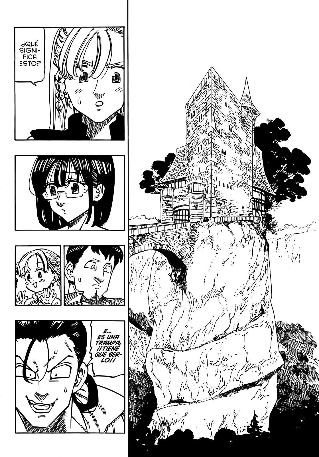 Read Mokushiroku no Yonkishi es Manga Online