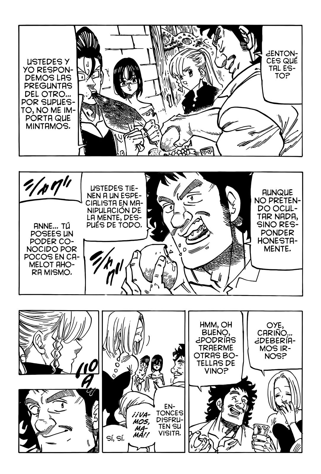 Read Mokushiroku no Yonkishi es Manga Online