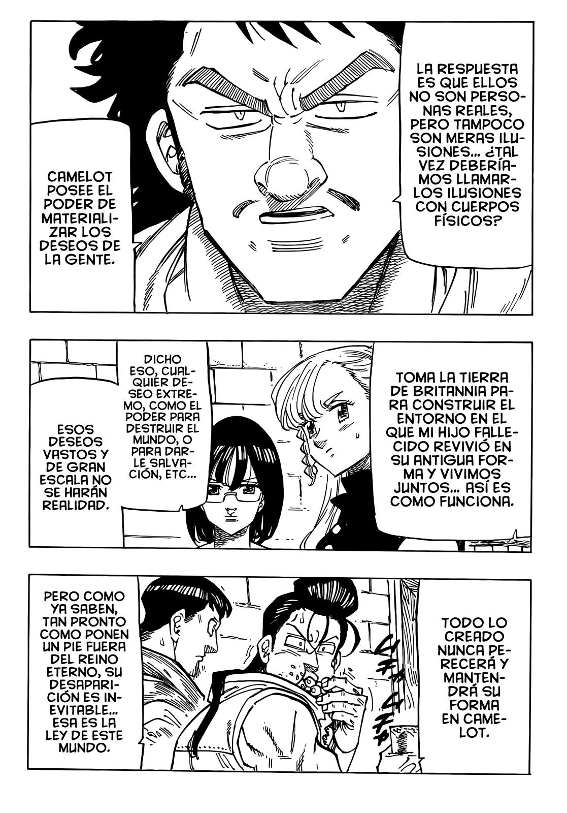 Read Mokushiroku no Yonkishi es Manga Online