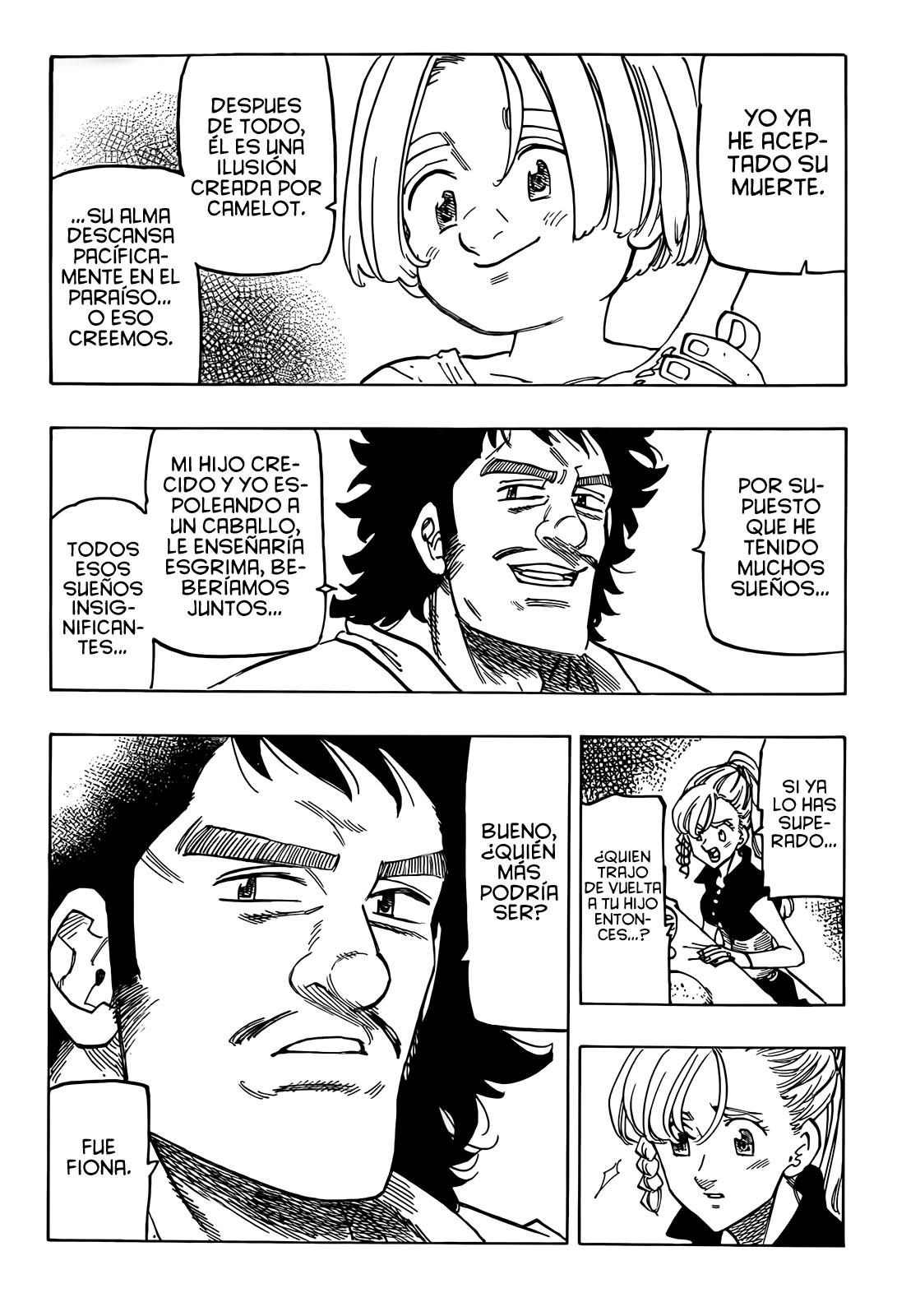 Read Mokushiroku no Yonkishi es Manga Online