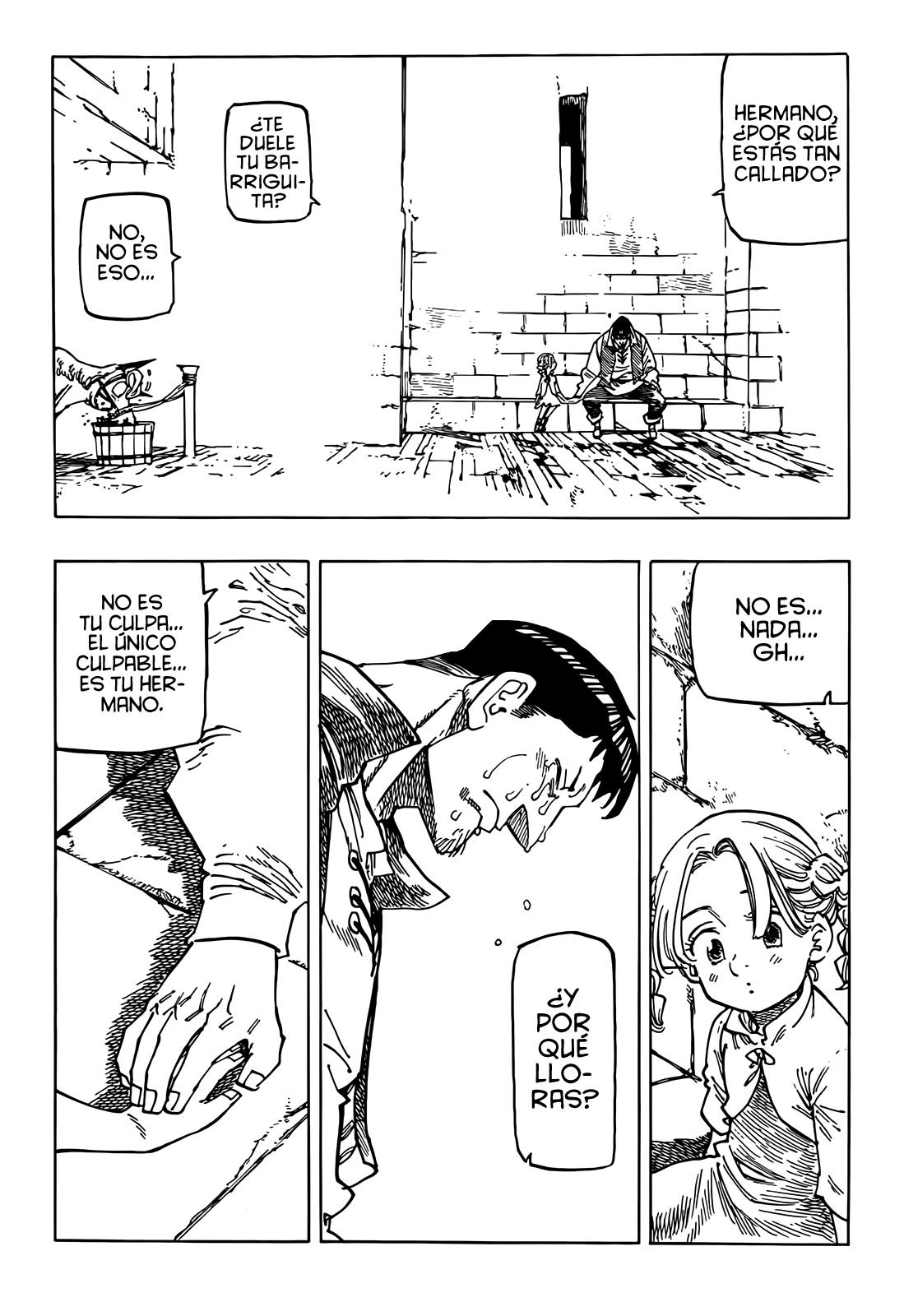 Read Mokushiroku no Yonkishi es Manga Online