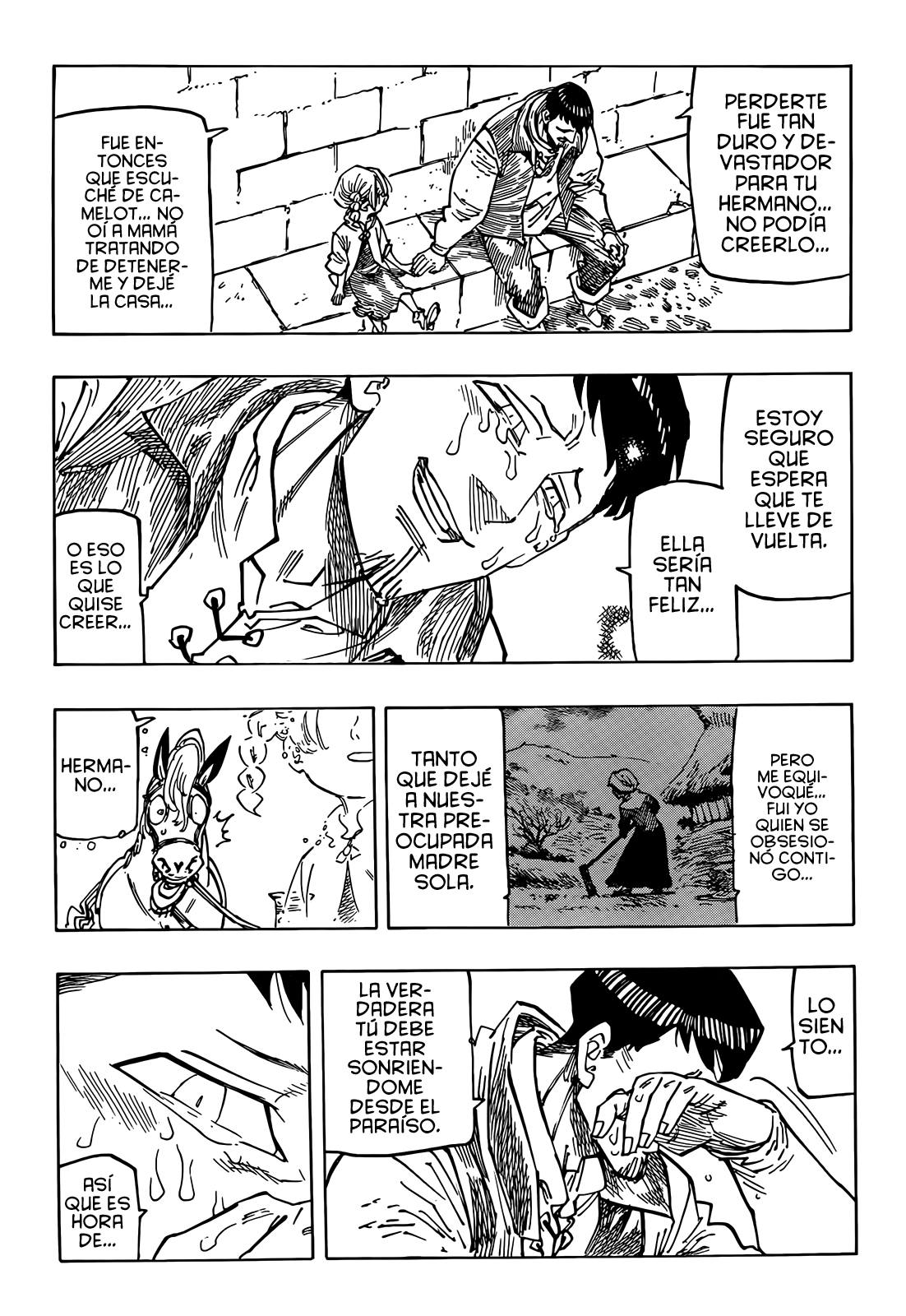 Read Mokushiroku no Yonkishi es Manga Online