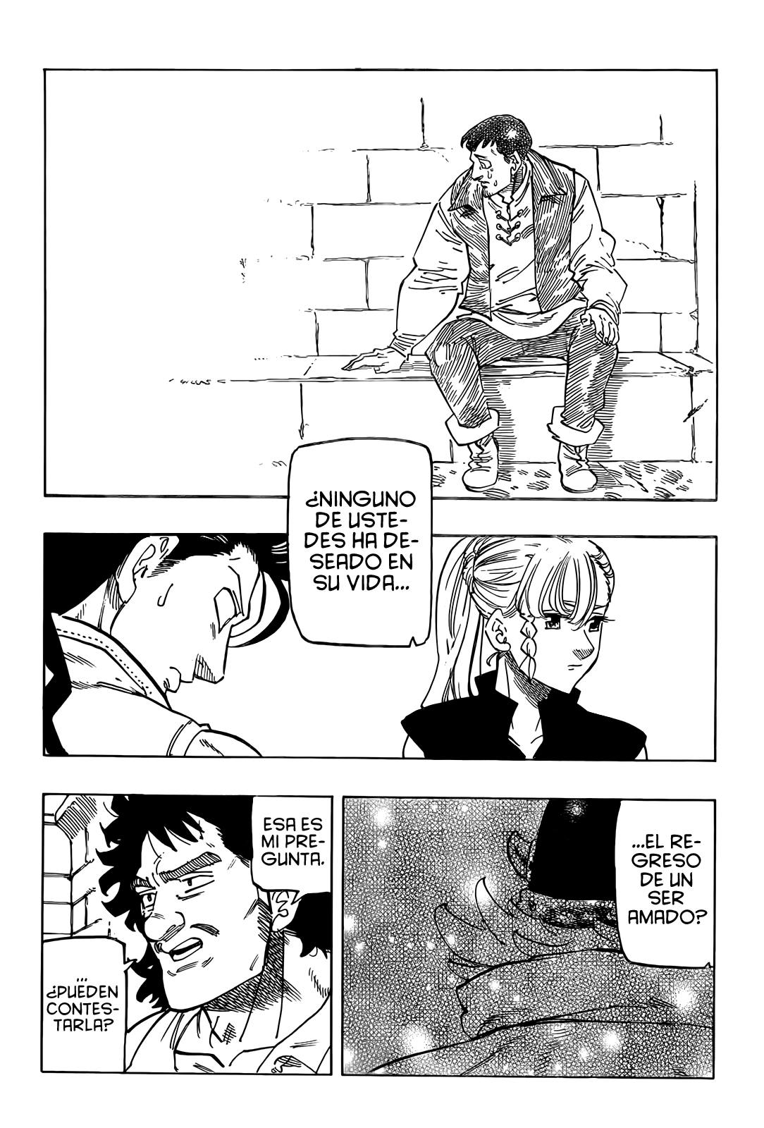 Read Mokushiroku no Yonkishi es Manga Online