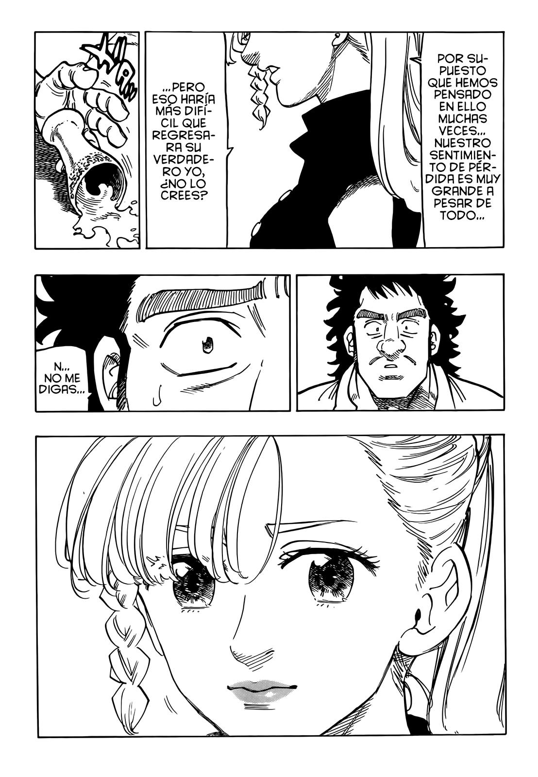 Read Mokushiroku no Yonkishi es Manga Online